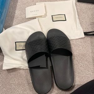 gucci sandals